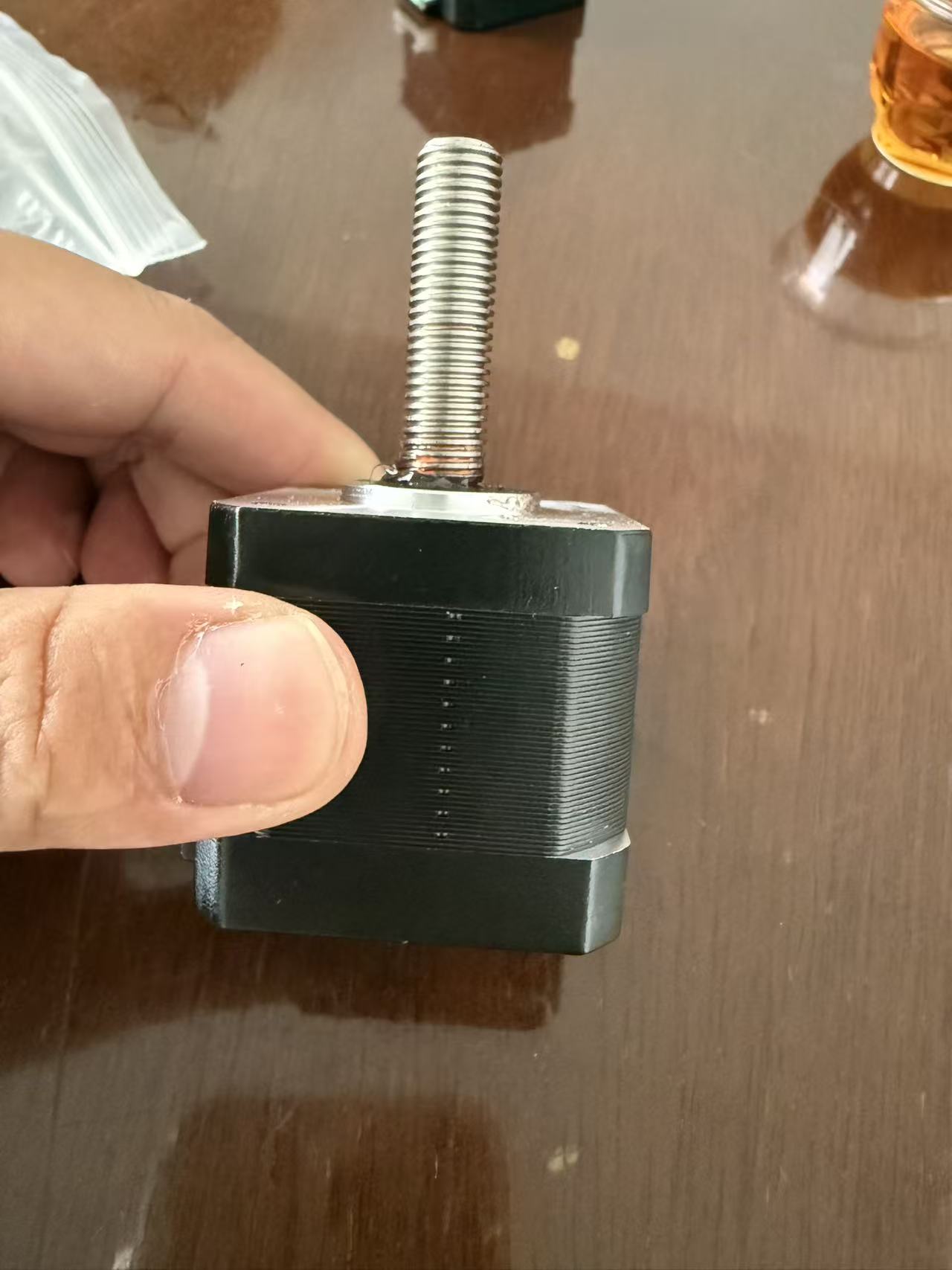 注射泵步进电机应用方案，金诺豪42mm专门用于注射泵的步进电机